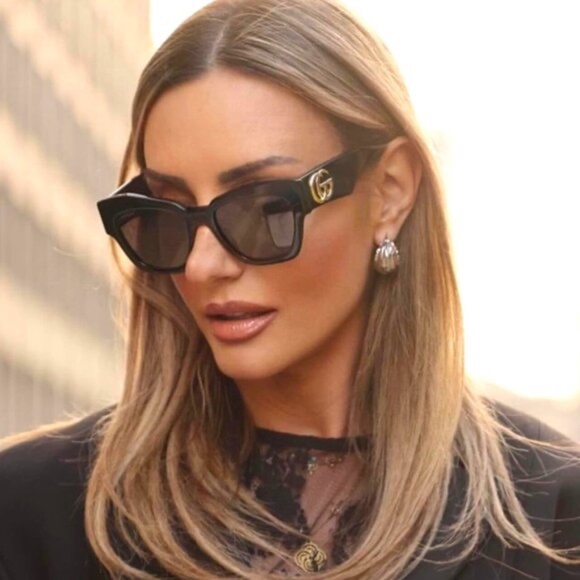 NWT Gucci GG1422S-001 Sunglasses - Picture 2 of 5